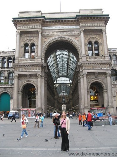 Galleria Vittorio Emanuele