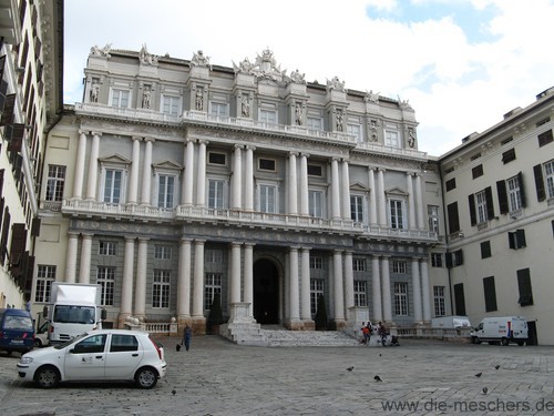 Pallazzo Ducale
