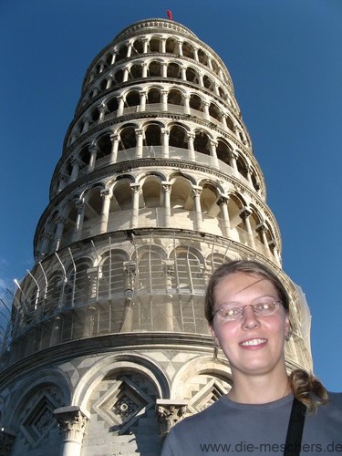 der schiefe Turm