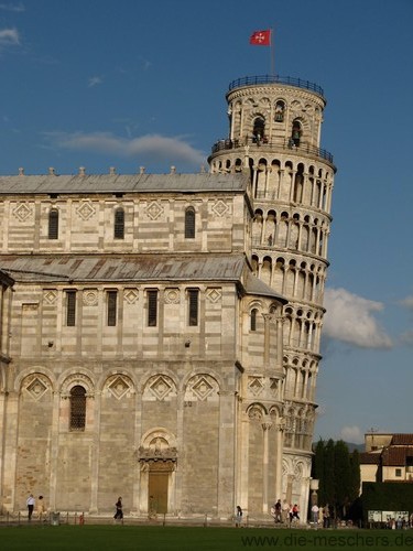 schiefe Turm