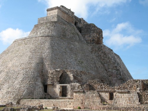 Pirámide del Adivino