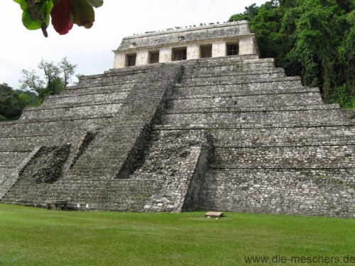 Templo de las Inscripciones