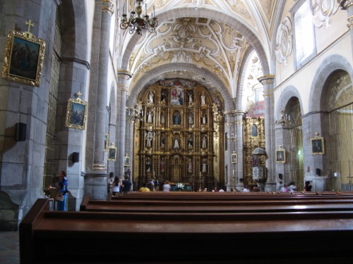 Iglesia de Santo Domingo