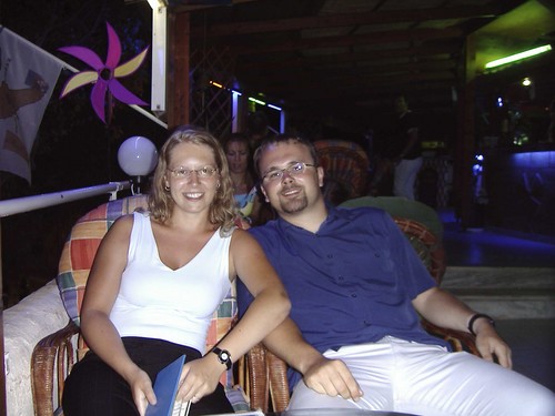 ..und ihr Hofstaat zu Gast